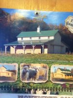 Flying Goat Farm – Bill & Lisa Check